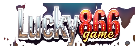 lucky866 game logo